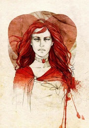 Melisandre of asshai by daenerys mod-d4et01r