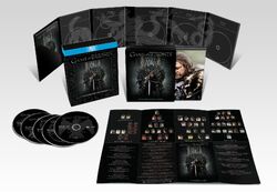 GoT Season 1 DVD