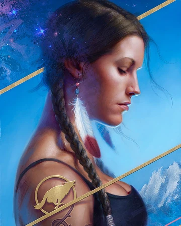 Mercy Thompson Aspen Creek Wiki Fandom
