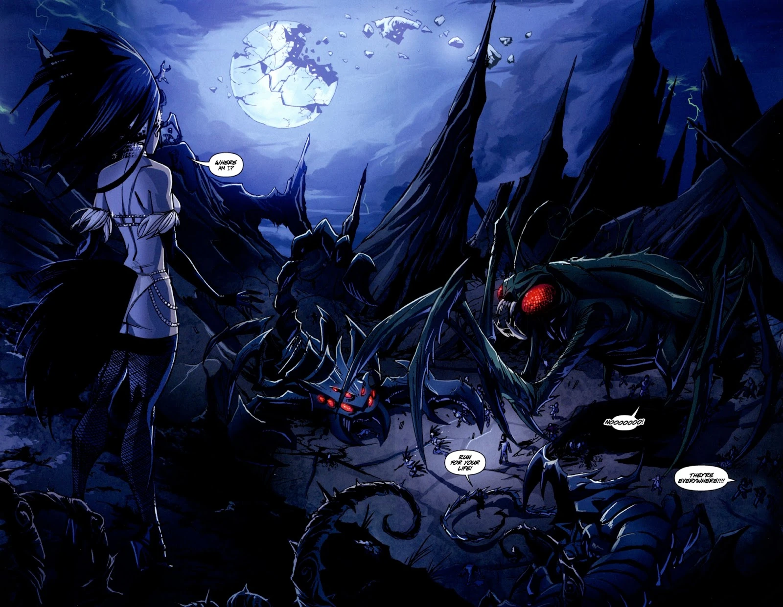 Void Realm | Aspen MLT Wiki | Fandom