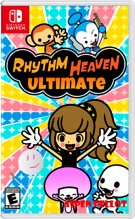 rhythm heaven megamix us release date