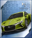 DS E-Tense Kit