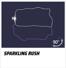 Sparkling Rush
