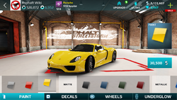 Asphalt Legends Unite | Porsche 918 Spyder Car | 5 Star (Max