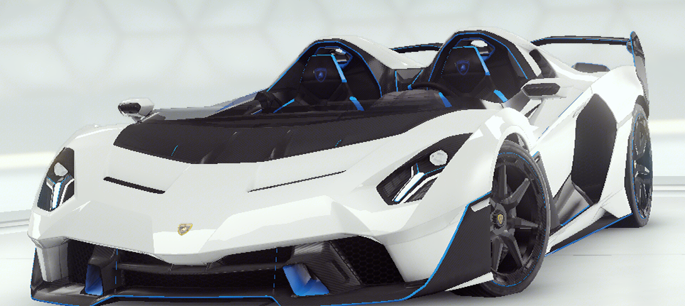 Lamborghini Terzo Millennio, Asphalt Wiki