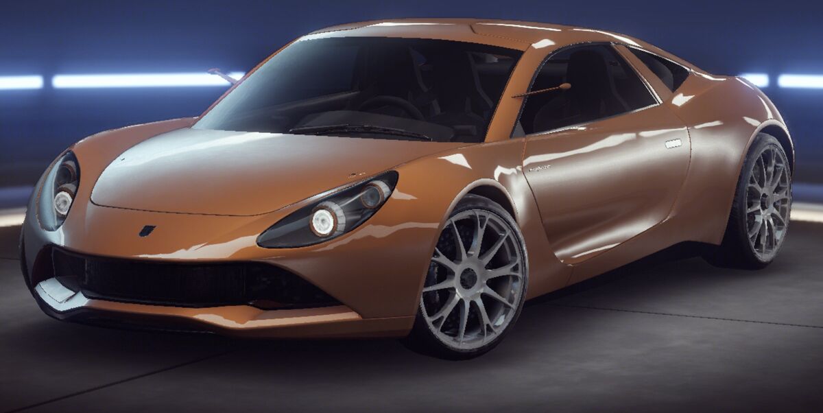 Artega gt 2009