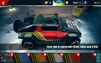 Red and black + Yellow Stripes Limited-Time Event