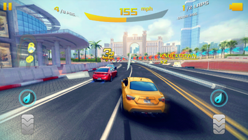 Asphalt 8 Classic Mode