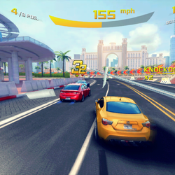 Asphalt 3d discount