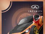 Infiniti Project Black S Special Edition (upgrades)