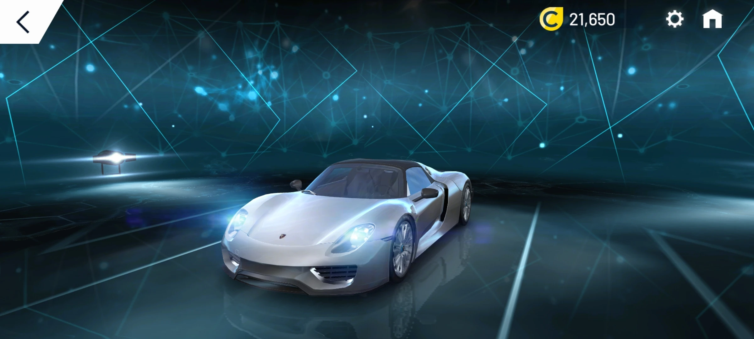 Porsche 918 Spyder with Weissach Package | Asphalt Wiki | Fandom