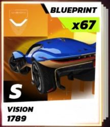 ALU Vision 1789 Blueprints