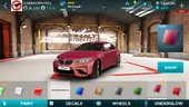 BMW M2 Polarized Matte Pink as