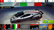 Lamborghini Veneno Decal 14