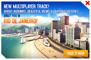 MP Rio tracks