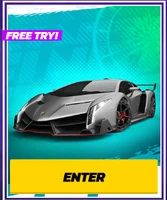 Lamborghini Veneno Weekend Catchup TLE