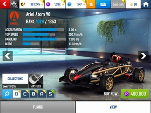 v4.6 Stock