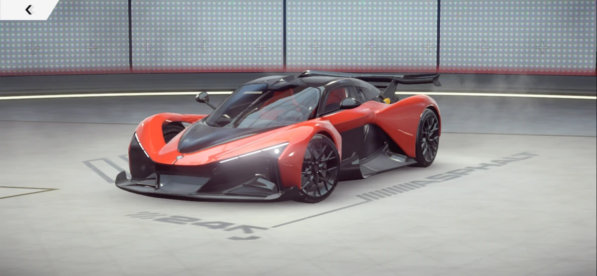 Zenvo Aurora Agil (colors) | Asphalt Wiki | Fandom
