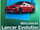 Mitsubishi Lancer Evolution VIII FQ-400 MR Blueprint