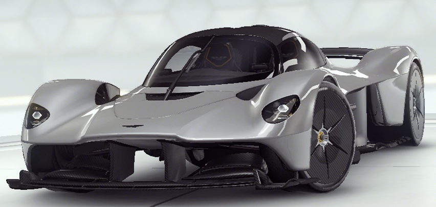 Aston Martin Valkyrie AMR PRO Hypercar Revealed