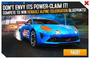 Alpine MP Cup Promo