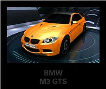 BMW M3 GTS | Asphalt Wiki | Fandom