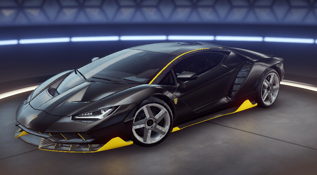 Asphalt 9 - Lamborghini Terzo Millennio (v2) - Download Free 3D