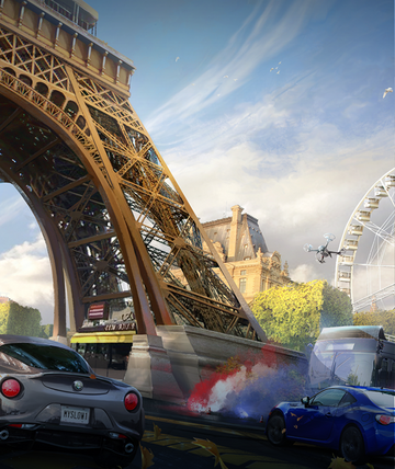 Metropolitain  Paris  Asphalt 9 Legends Database