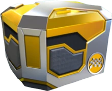 Spyker C8 Preliator Championship Professional Box