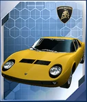 Lamborghini Miura Kit