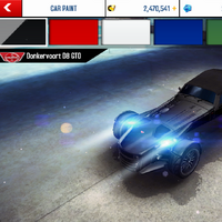 Donkervoort D8 Gto Colors Asphalt Wiki Fandom