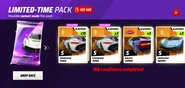 Koenigsegg Jesko Limited Time Pack