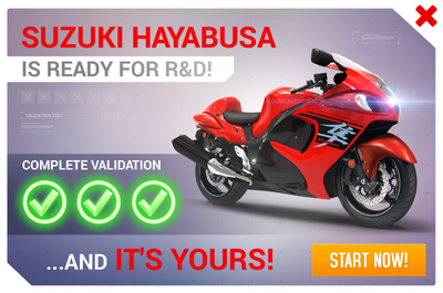 Suzuki Hayabusa R&D Promo.png