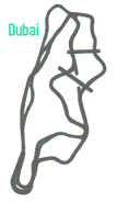 Track layout