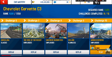 A8 Chevrolet Corvette C3 Mastery Challenge 10 bug.png