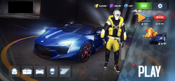 A8 v6.0 Main Menu