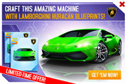 Huracán LP 610-4 BP Promo