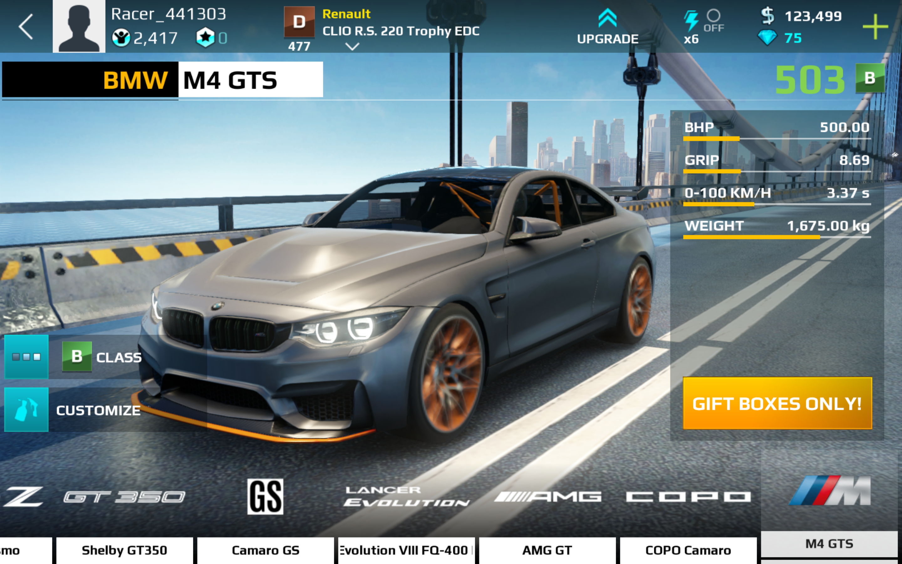 Bmw M4 Gts Asphalt Wiki Fandom