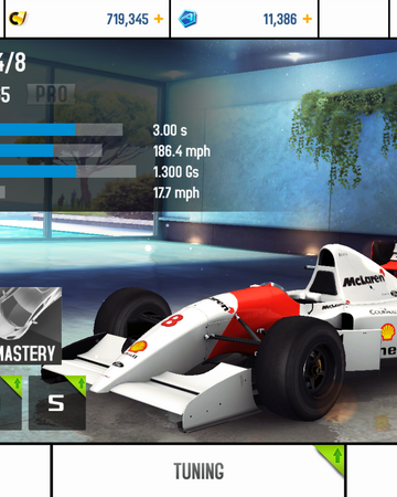 Mclaren Mp4 8 Asphalt Wiki Fandom