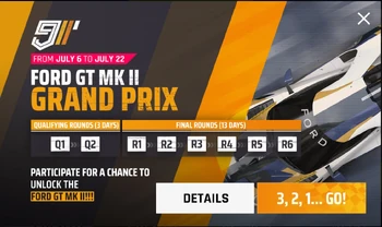 A9 MK II GP Promo