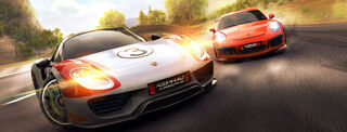 Porsche Update banner