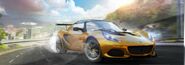 Lotus Elise Cup 260