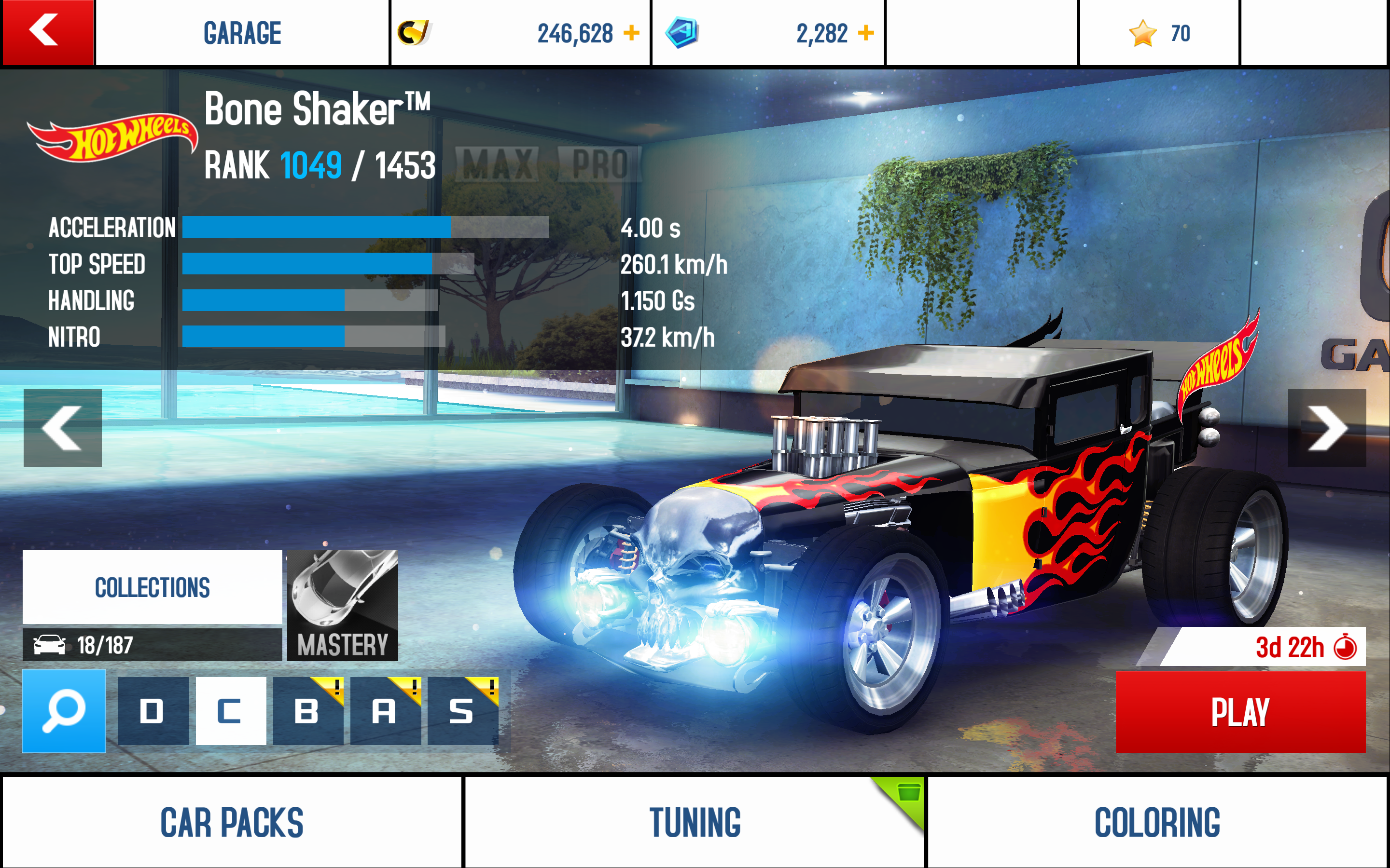 Hot Wheels Bone Shaker™ | Asphalt Wiki | Fandom