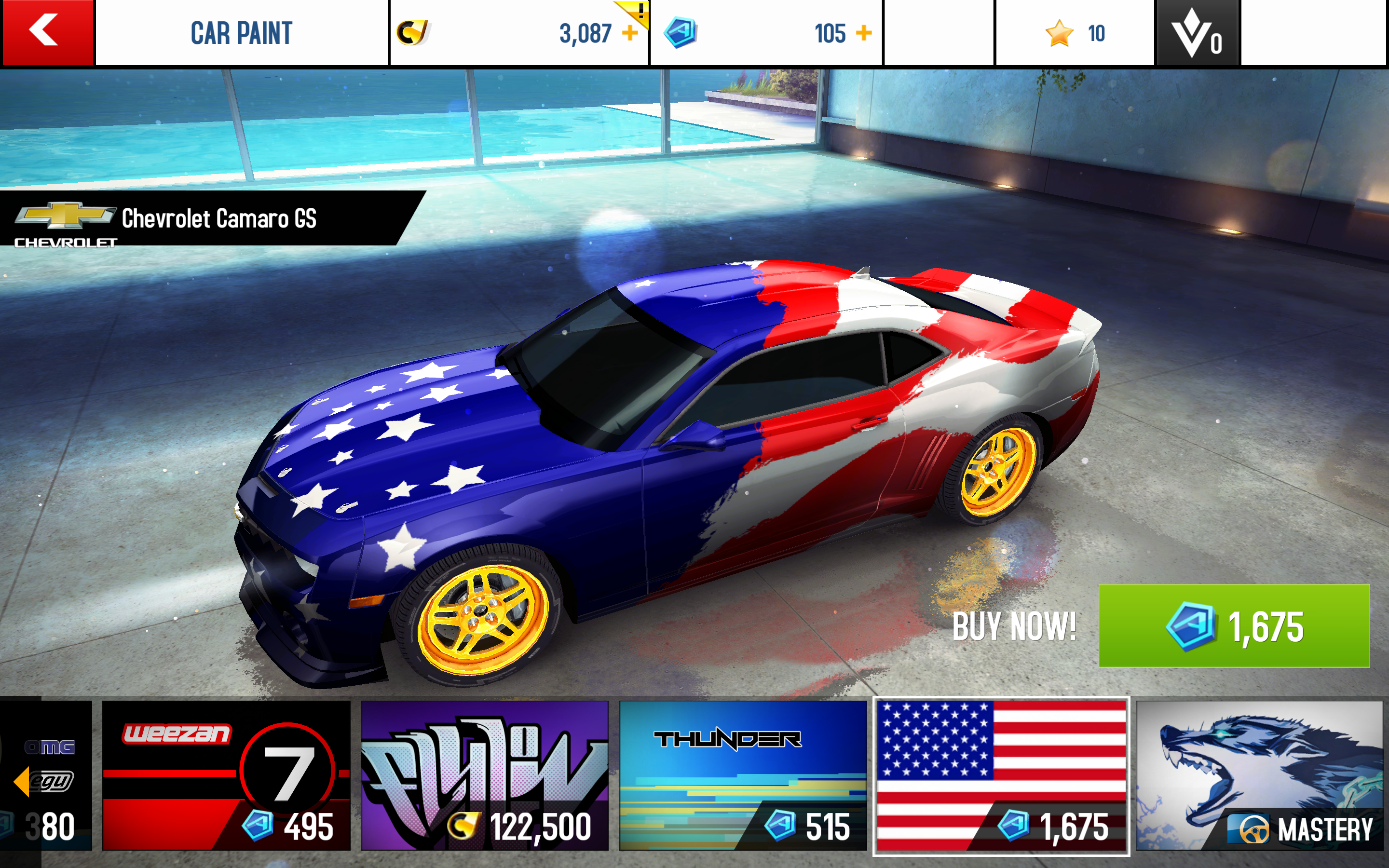 57 Car Club Tuning Storm Mod Apk Download  Latest Free