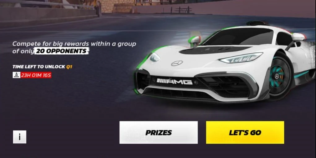 Mercedes-AMG ONE (Grand Prix) | Asphalt Wiki | Fandom