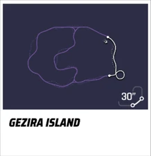 Gezira Island
