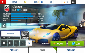 GTA Spano Asphalt Wiki Fandom
