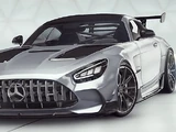 Mercedes-AMG GT Black Series