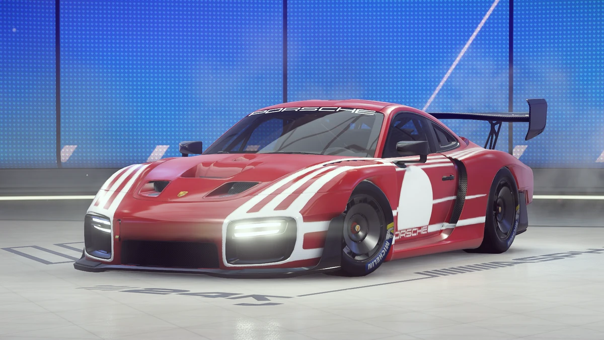 Porsche 935 (2019) | Asphalt Wiki | Fandom