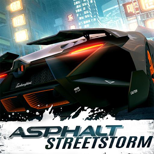 Asphalt Street Storm Racing: For the casual gamers